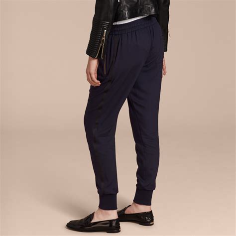 burberry sweatpants women|Burberry sweatpants women's.